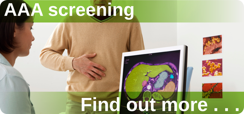 AAA screening Mount Pleasant Health Centre Exeter find out more