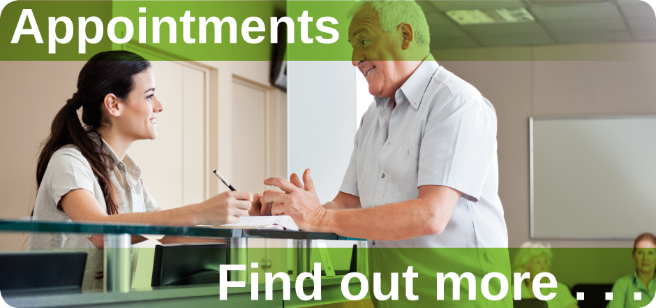 Appointments Mount Pleasant Health Centre Exeter find out more