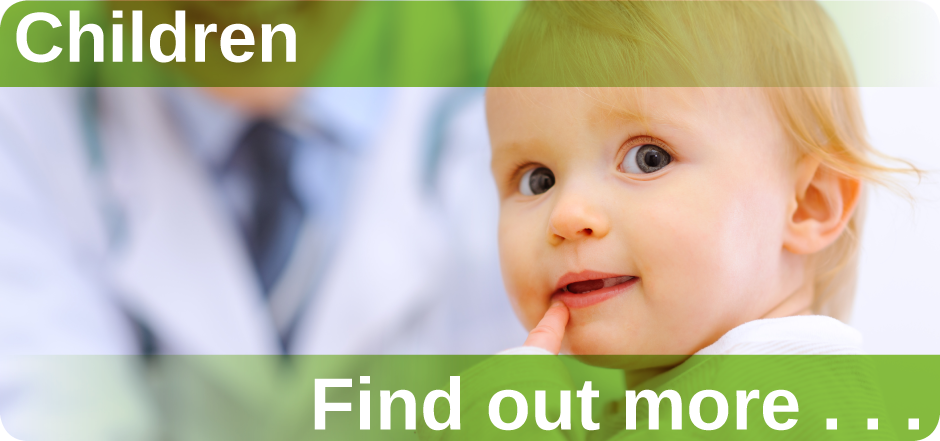 Childrens health Mount Pleasant Health Centre Exeter find out more