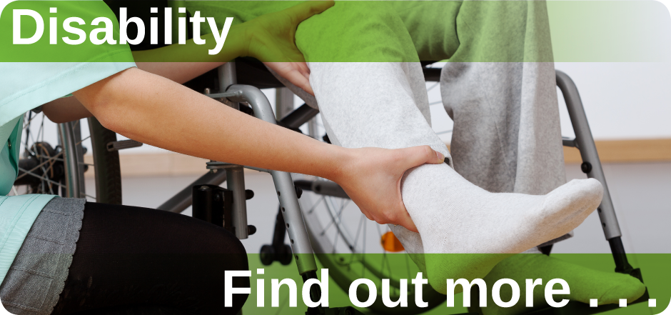 Disability Mount Pleasant Health Centre Exeter find out more
