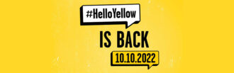 Join us on #HelloYellow Day – Monday 10th October