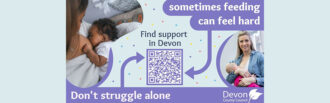 Don’t Struggle Alone | Breastfeeding Support