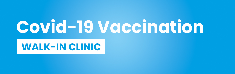 Covid-19 Vaccination Clinic | Tuesday 31st January