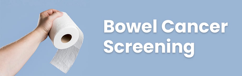 Help Us, Help You | Bowel Cancer Screening