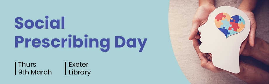 Social Prescribing Day | Wellbeing Exeter