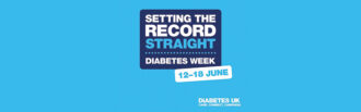 Diabetes Week | 12th – 18th June