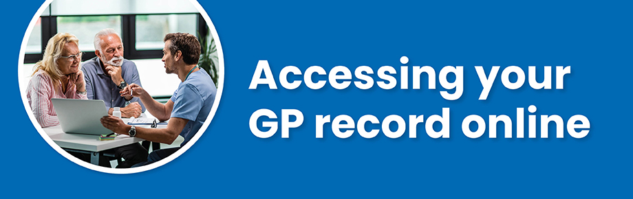Accessing your GP-held records via the NHS app or NHS website