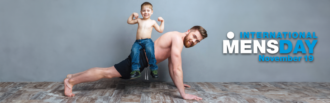 International Men’s Day (19th November 2023)
