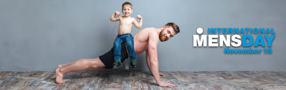 International Men’s Day (19th November 2023)