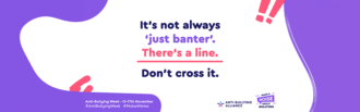 Anti-Bullying Week | 13th – 17th November 2023