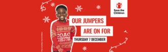 Our Christmas Jumper Day Celebration for Save the Children