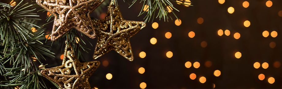 Christmas & New Year’s Opening Hours