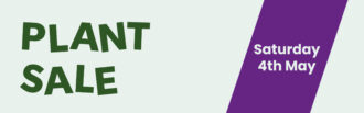 Plant Sale (4th May 2024)