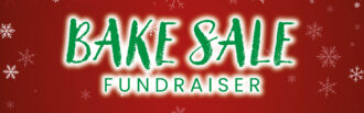 Christmas Themed Bake Sale – Thursday 21st November