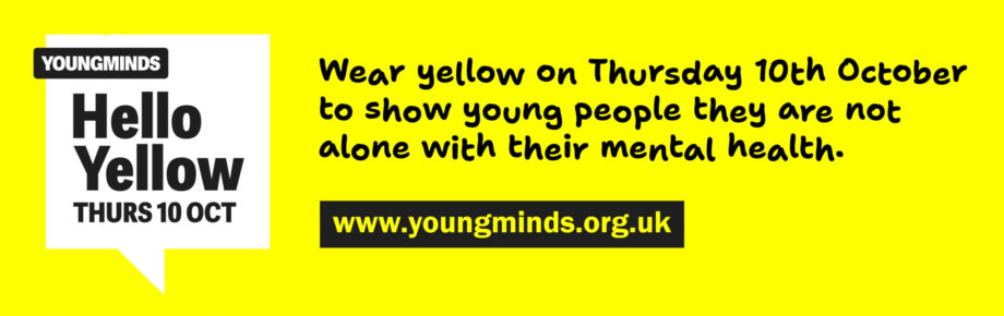Hello Yellow Day – 10th October 2024