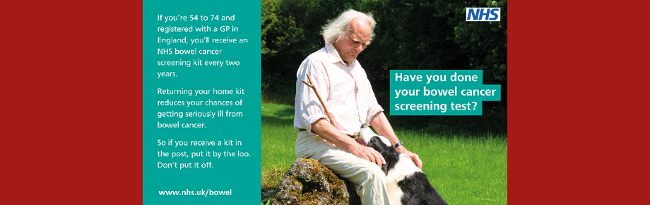 Bowel Cancer Awareness Month