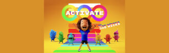 Activate with Joe Wicks
