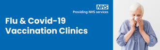 Flu & Covid-19 Vaccinations – Autumn 2025
