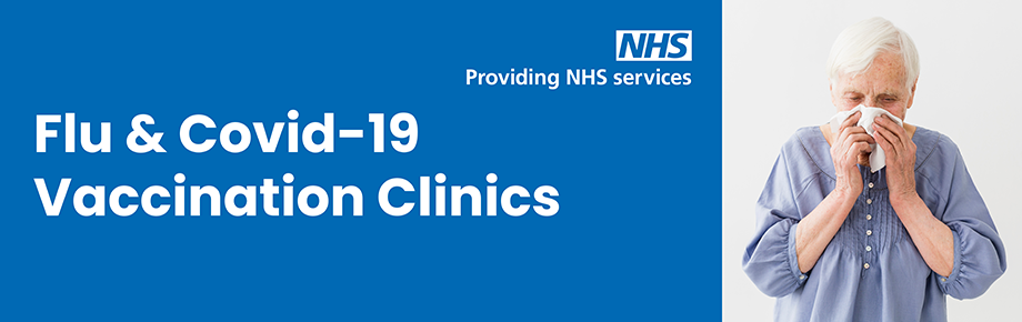 Flu & Covid-19 Vaccinations – Autumn 2025