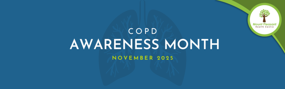 COPD Awareness Month