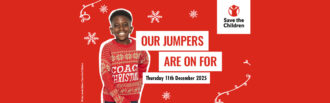 We’re Celebrating Christmas Jumper Day!