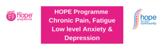HOPE Programme: Free Wellbeing Course