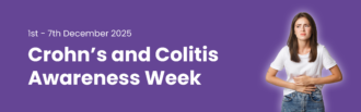 Crohn’s and Colitis Awareness Week