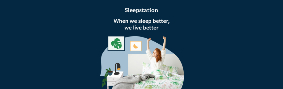 Sleepstation – Sleep Improvement Programme