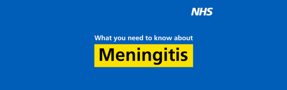 Meningitis Outbreak