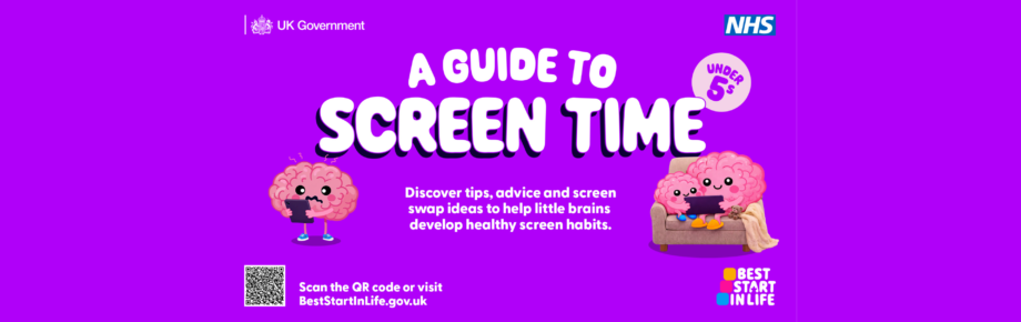 A Guide To Screen Time