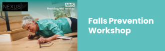 Falls Prevention Workshop – Stay Safe, Confident & Independent