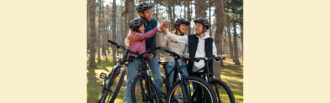 Free Summer Cycling Festival