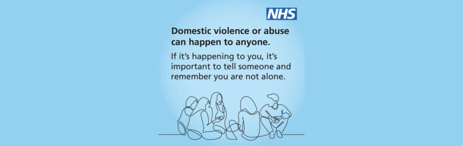 Domestic Abuse: Help is Available